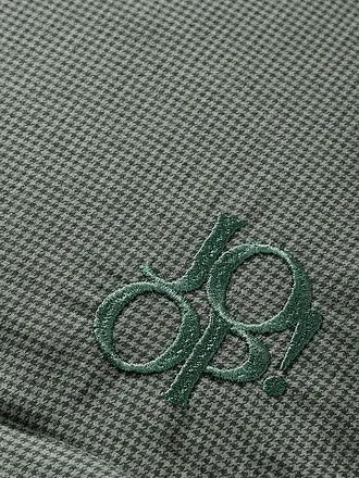 JOOP | Flanell Bettwäsche SOFT 70x90cm/140x200cm Jade | hellgrün